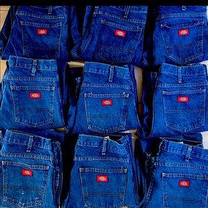 Dickies work jeans